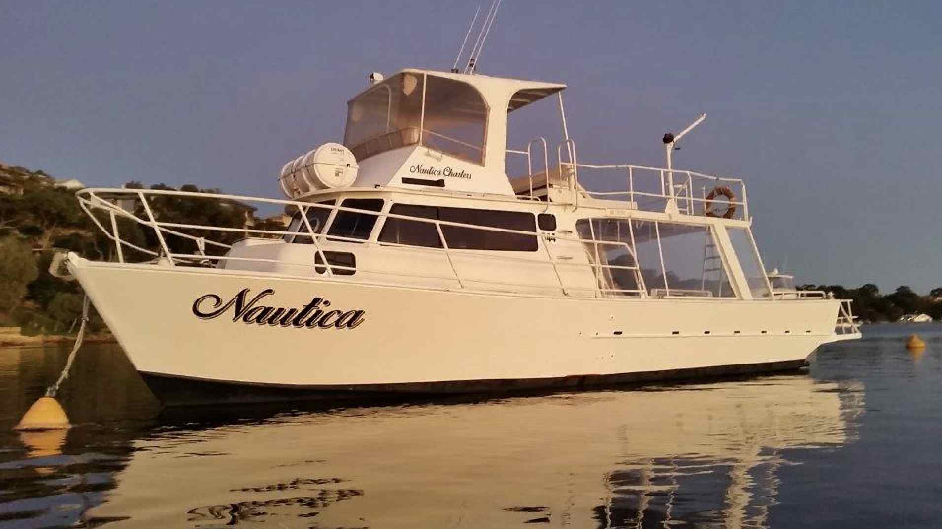 Exclusive Hire, Nautica, Nautica, BlueSun2 Boat Charters